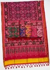 Patola Royal By Kreshva Silk Patola Printed Occasion Wear Bulk Saree Orders In India